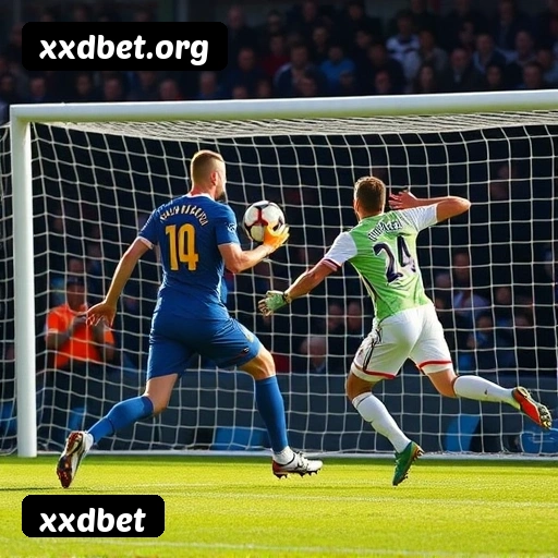Bônus e promoções xxdbet