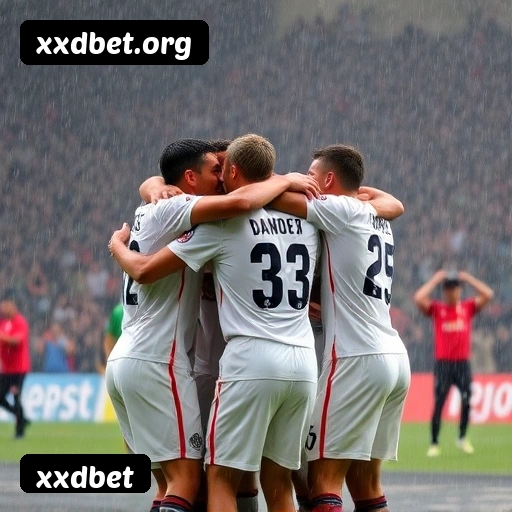 Logo da xxdbet