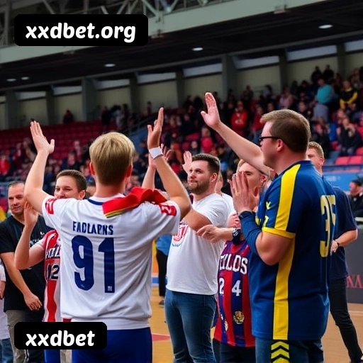 Certificações de segurança da xxdbet